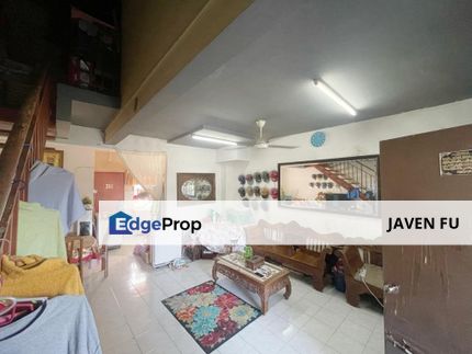 Double Storey Low Med Cost at Jalan SS7 @ Taman Sri Saujana For Sale , Johor, Kota Tinggi