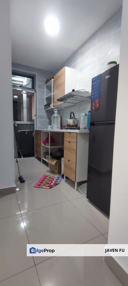 Apartment at KSL Residences 2 Kangkar Tebrau, Taman Istimewa For Rent, Johor, Johor Bahru