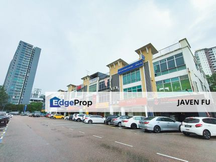 3-Storey Shop with Roof Top at Taman Nusa Bestari For Sale, Johor, 