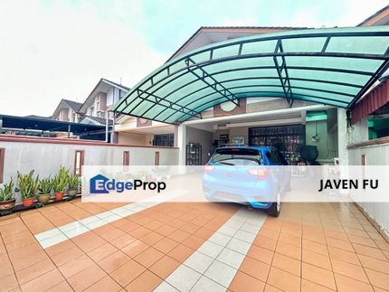 2 Storey Terrace at Taman Sri Pulai Perdana For Sale, Johor, Skudai