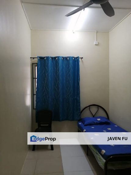 Single Storey Terrace at Jalan Penyiaran Taman Universiti Skudai For Sale, Johor, Skudai