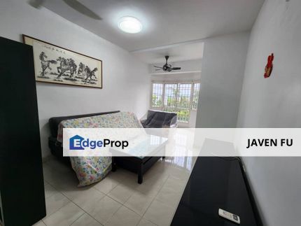 Apartment at Permas Ville For Rent, Johor, Permas Jaya/Senibong