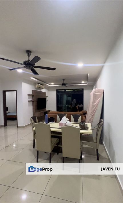 Apartment at D’Secret Garden, Taman Kempas Indah For Rent, Johor, Johor Bahru