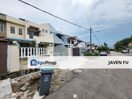 Jalan Hang Lekir x @ Skudai Baru Double Storey Terrace House For Sale, Johor, Skudai