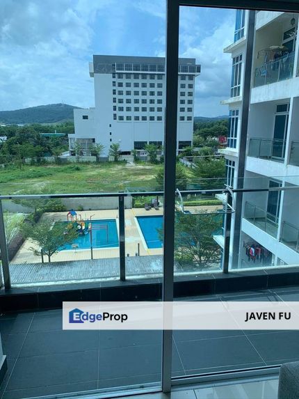 Apartment at Senai Garden @ Senai For Rent, Johor, Senai