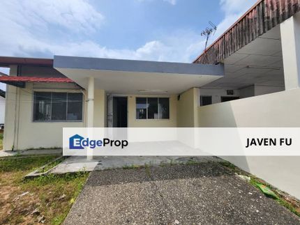 Single Storey Semi D at Taman Senai Baru For Sale, Johor, Senai