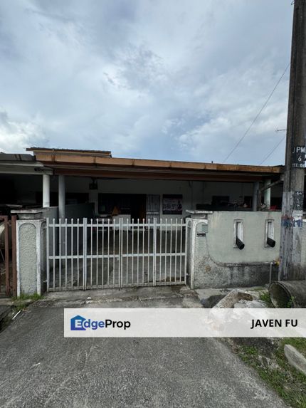 Single Storey low cost house at Taman Senai Baru For Sale, Johor, Senai