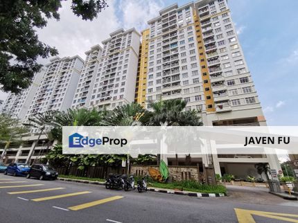 Jalan Titiwangsa @ Kipark @ Tampoi Indah Service Apartment For Sale, Johor, Tampoi