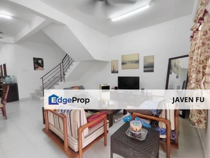 Double Storey Terrace House at Taman Scientex Kulai 2 For Sale, Johor, Kulai