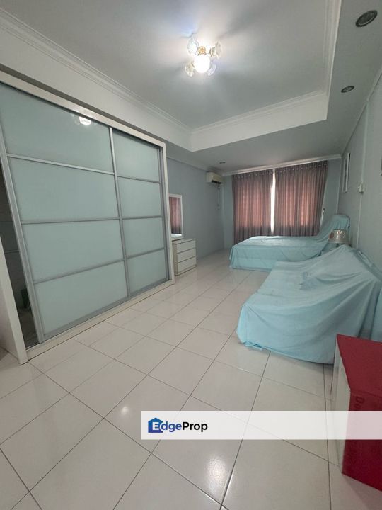 Taman BDC Kolombong double storey terrace For Sale, Sabah, Kota Kinabalu