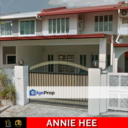 Taman BDC Kolombong double storey terrace For Sale, Sabah, Kota Kinabalu