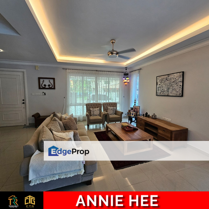 Taman Harmoni Double Storey Semi Detached For Sale, Sabah, Kota Kinabalu