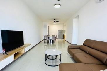 Jesselton Twin Towers