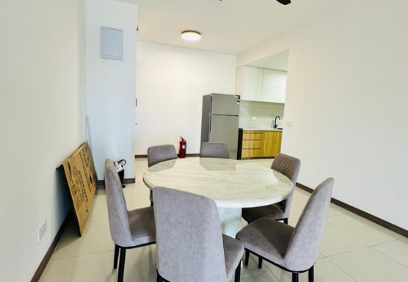 Jesselton Twin Towers