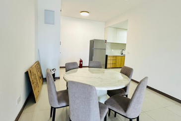 Jesselton Twin Towers