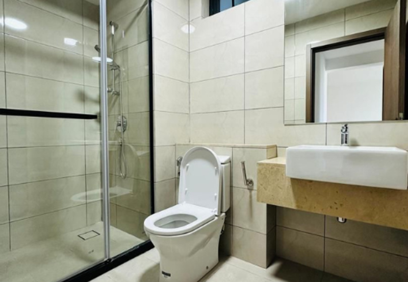 Jesselton Twin Towers