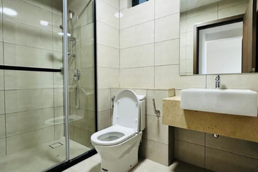 Jesselton Twin Towers