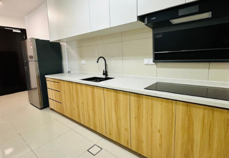 Jesselton Twin Towers