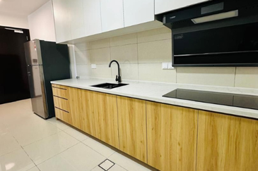 Jesselton Twin Towers