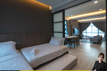 Jesselton Quay Central