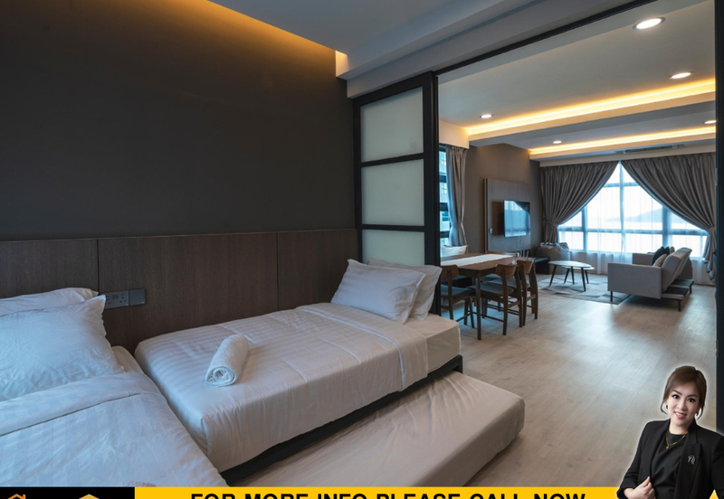 Jesselton Quay Central