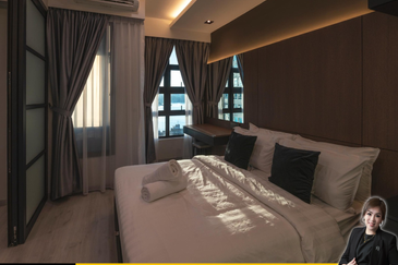 Jesselton Quay Central