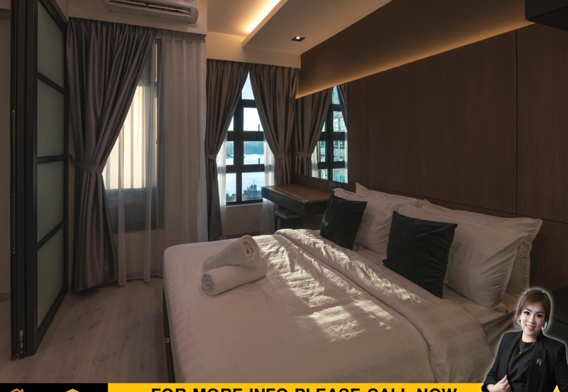 Jesselton Quay Central