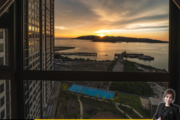 Jesselton Quay Central