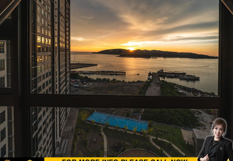 Jesselton Quay Central