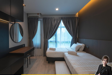 Jesselton Quay Central