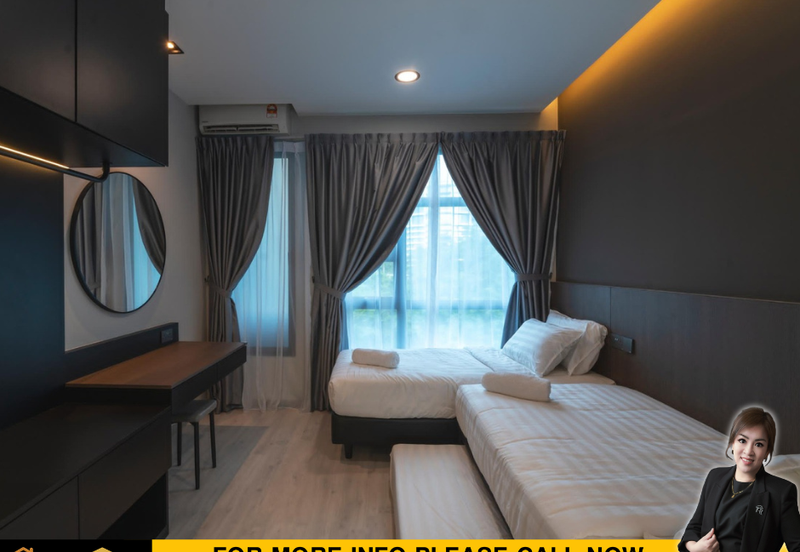 Jesselton Quay Central