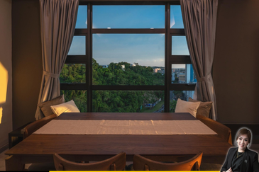 Jesselton Quay Central