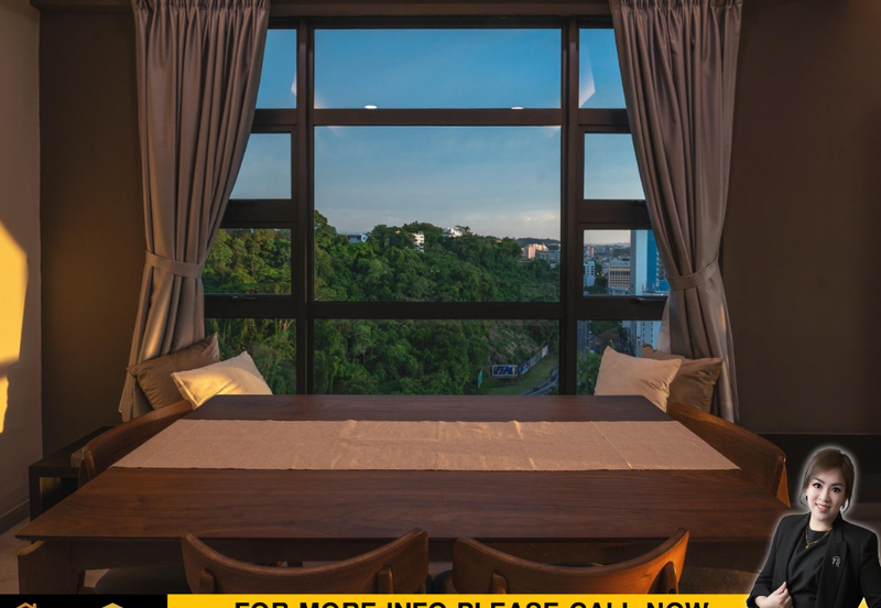 Jesselton Quay Central