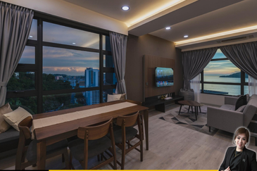 Jesselton Quay Central