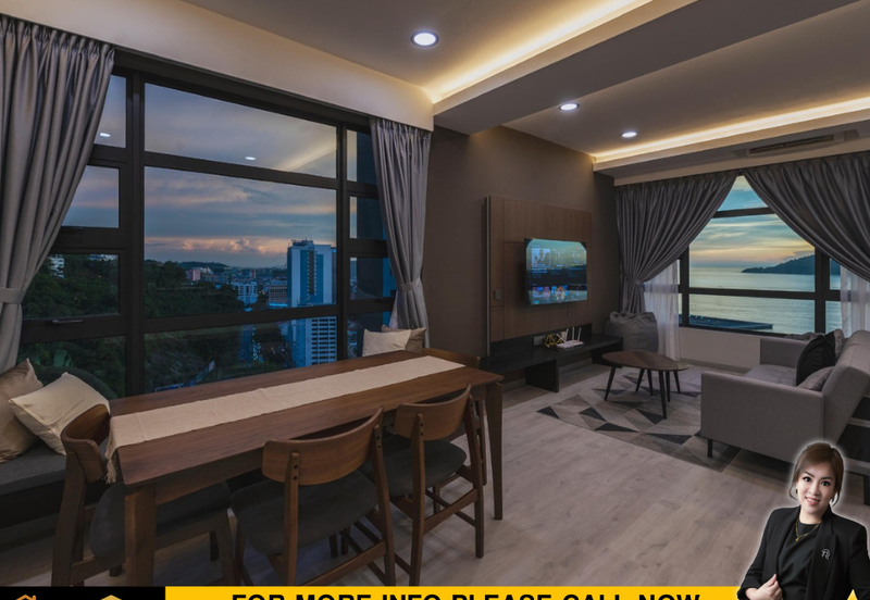 Jesselton Quay Central