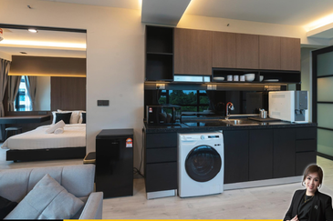 Jesselton Quay Central