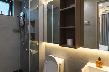 Jesselton Quay Central