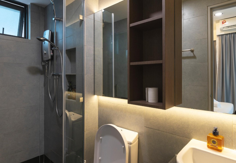 Jesselton Quay Central