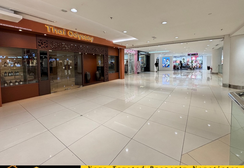 Suria Sabah Shopping Mall