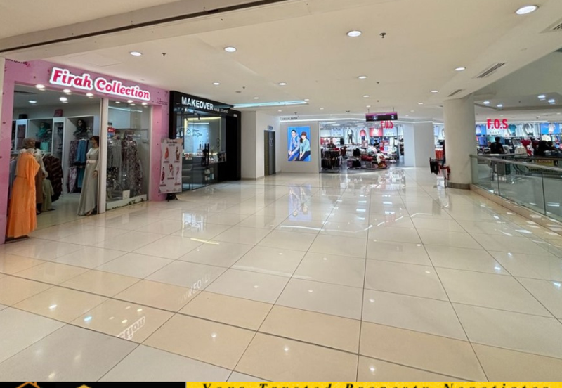 Suria Sabah Shopping Mall