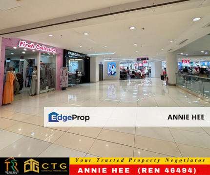 Suria Sabah Retail Shop Lot For Sale, Sabah, Kota Kinabalu
