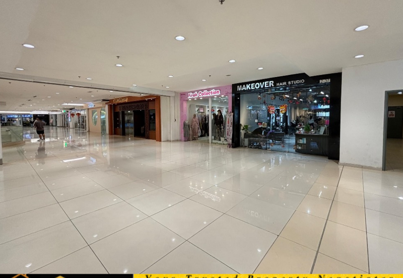 Suria Sabah Shopping Mall