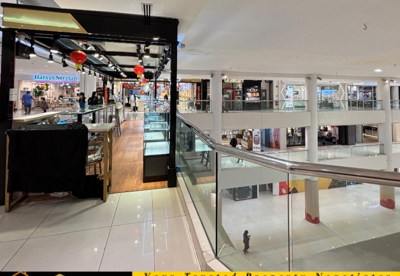 Suria Sabah Shopping Mall