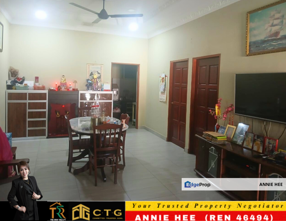 Taman Kepayan Ridge For Sale, Sabah, Kota Kinabalu