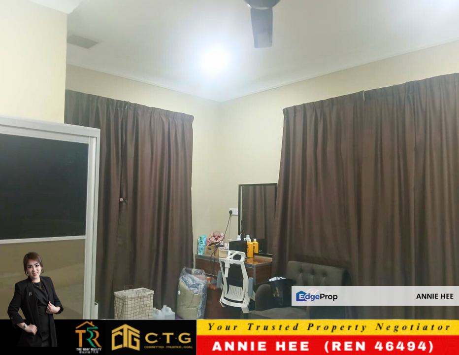 Taman Kepayan Ridge For Sale, Sabah, Kota Kinabalu