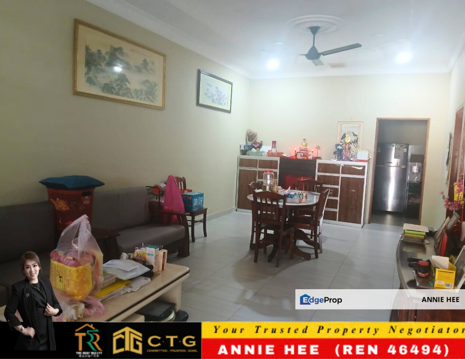 Taman Kepayan Ridge For Sale, Sabah, Kota Kinabalu