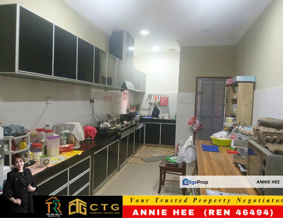 Taman Kepayan Ridge For Sale, Sabah, Kota Kinabalu