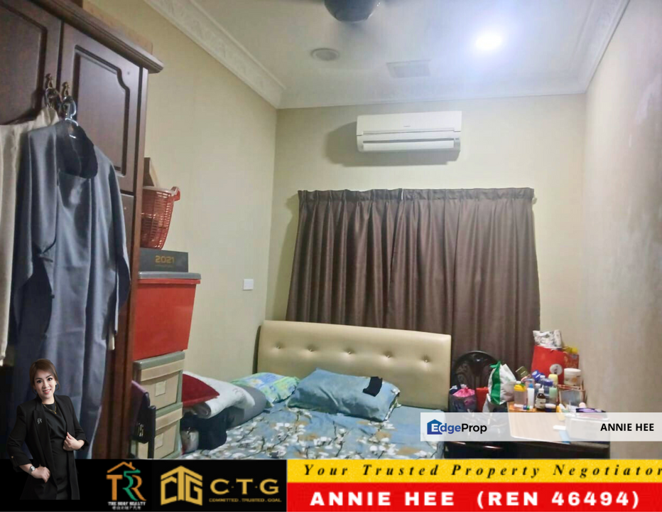 Taman Kepayan Ridge For Sale, Sabah, Kota Kinabalu