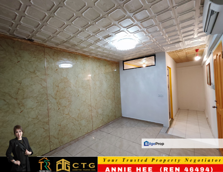 Taman Kepayan Ridge For Sale, Sabah, Kota Kinabalu