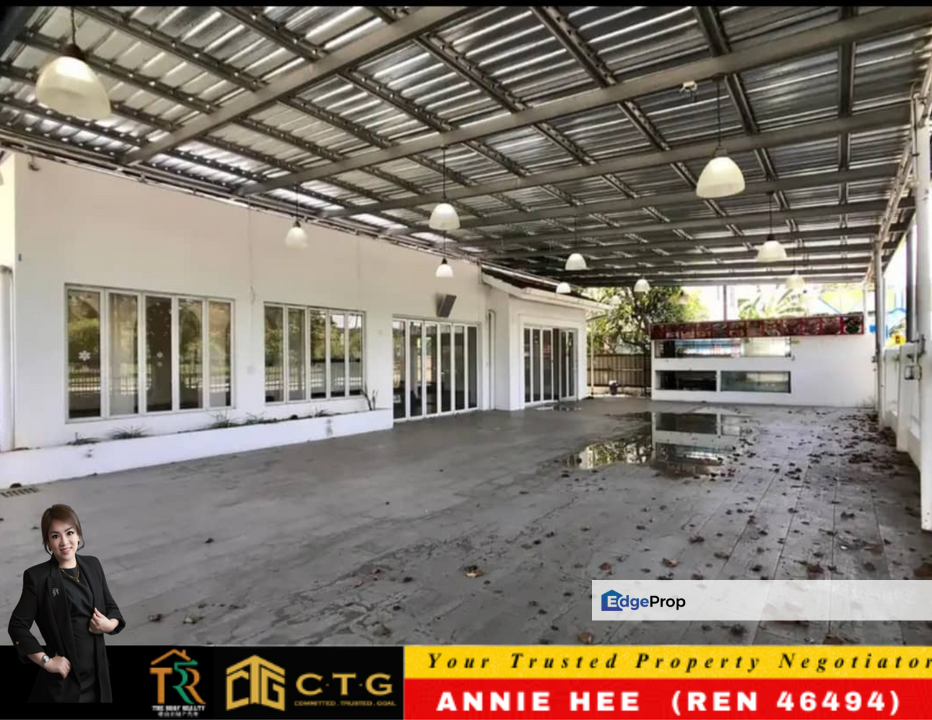 Leasehold 999 Tanjung Aru Commercial | Restaurant | Facing Main Road FOR SALE, Sabah, Kota Kinabalu